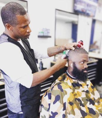 Starting Lineup Barbershop