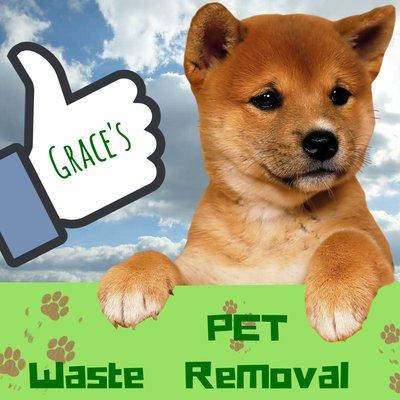 Grace's Pet Waste Removal