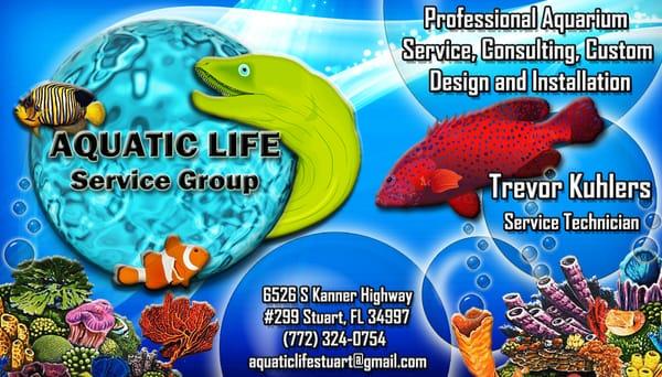 Aquatic Life Service Group
