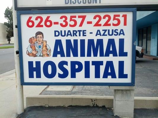 Duarte Azusa Animal Hospital
