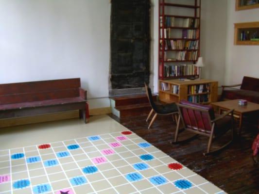 The Top Shelf - A Literary Loft