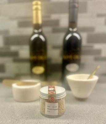 Mountain Town Olive Oil