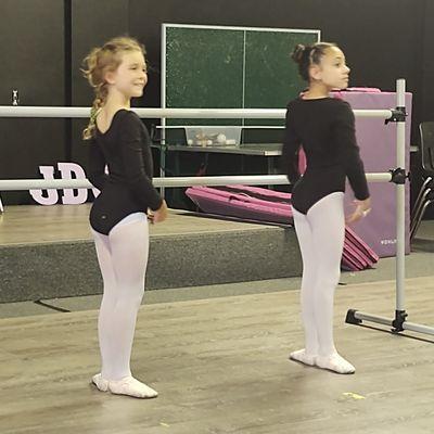 Ballet Class