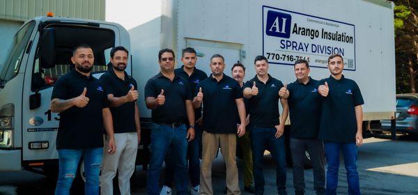 Arango Insulation