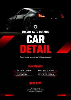 Luxury Auto Detail