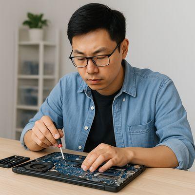 Computer Repair Techs & Custom Builds