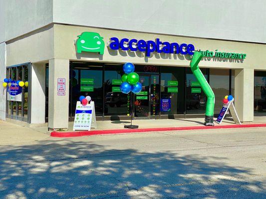 Acceptance Insurance