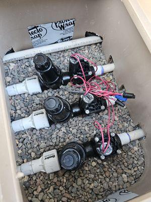 Iron Mountain Irrigation