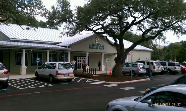 Magnolia Pancake Haus