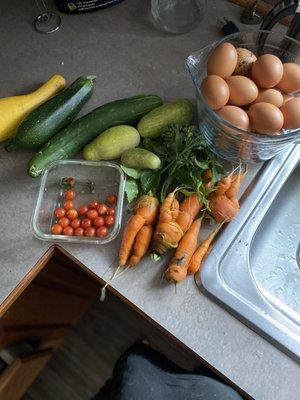 Clean eating, real food!