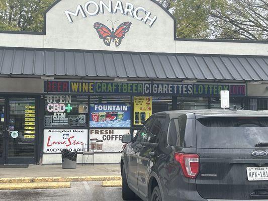 Monarch Food Mart