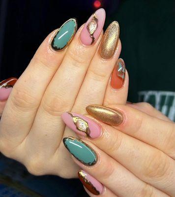 Hard Gel ( Liquid Gel)