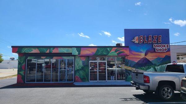 Blaze Smoke Shop