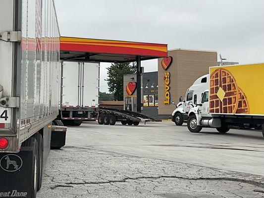 Love's Travel Stop