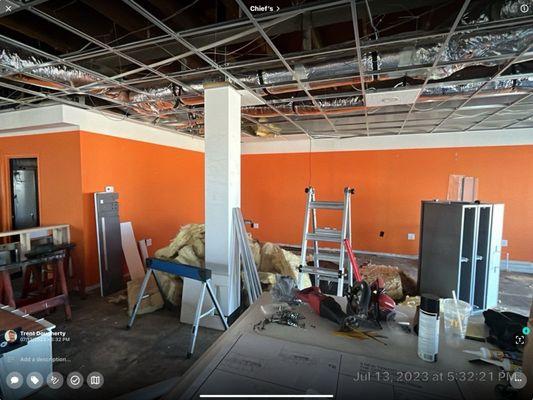 The Chief Cigar Lounge