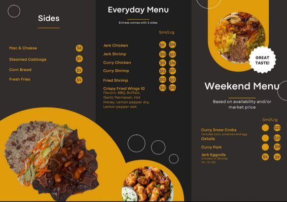 Carribean Food Factory