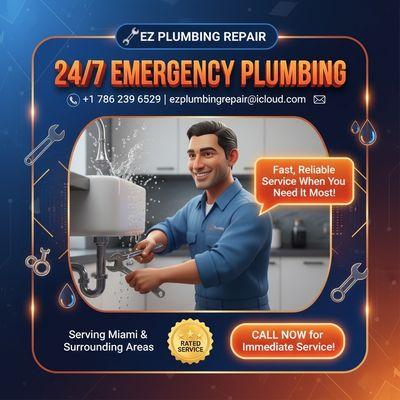 Ez plumbing