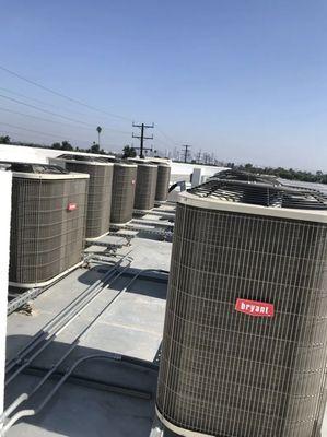 Plus Air Duct Testing