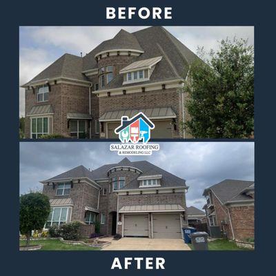 Salazar Roofing and Remodeling