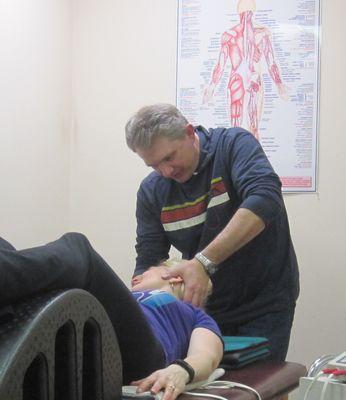 Integrative Sports Physical Therapy