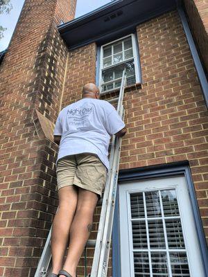 Night Owl Cleaning Services