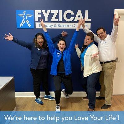 FYZICAL Therapy and Balance Centers
