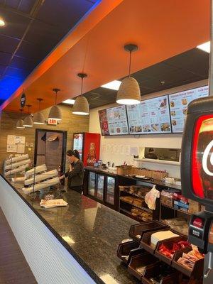 Flying Legs-Wings & Seafood Experts