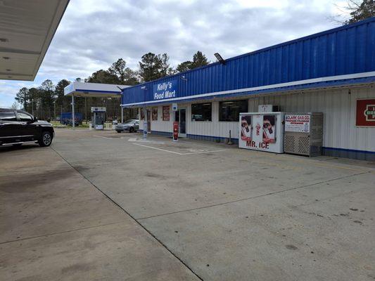 Kelly's Food Mart