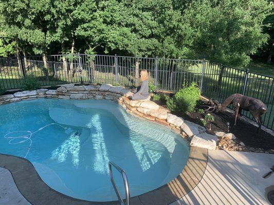 BluEscapes Pool and Spa Service