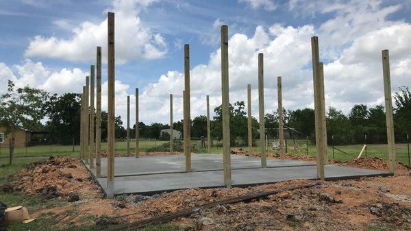 Tip Top Construction Company