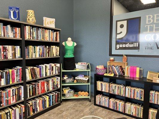 Goodwill Store