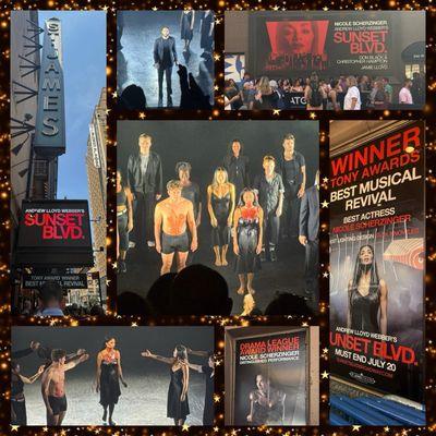 Photo 1: Montage of images from Sunset Blvd. - St. James Theatre