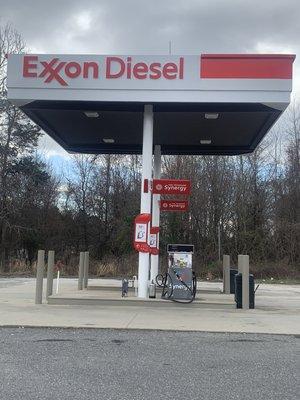 Exxon Diesel