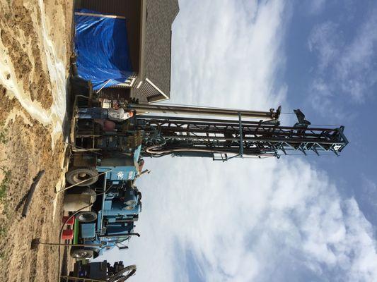 Wettstein Well Drilling