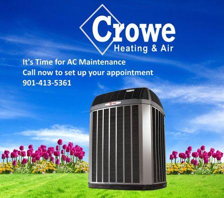 Crowe Heating & Air