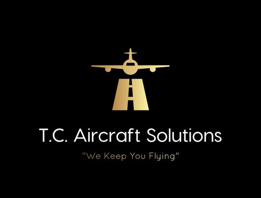 "We keep you flying!"