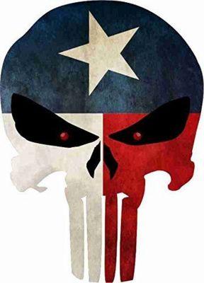 This is the punisher...