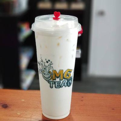 OMG Fresh Milk with Creama