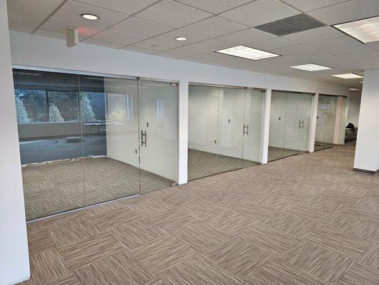 Commercial Windows and Glass