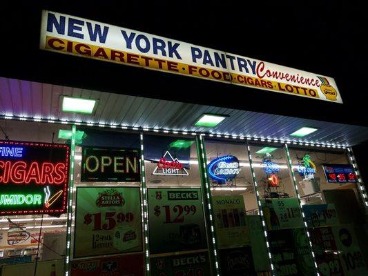 New York Pantry
