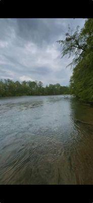Chattahoochee River National Recreation Area Medlock Bridge