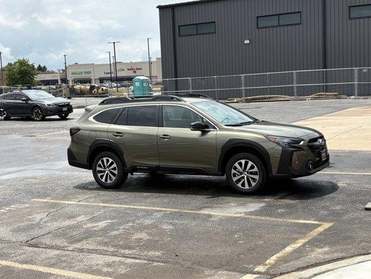 Serra Subaru Champaign