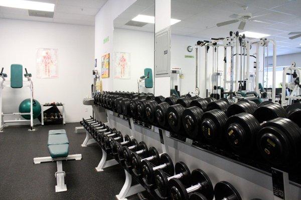 Wildwood Fitness Center