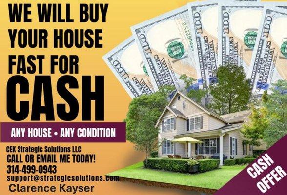 CEK Strategic Solutions