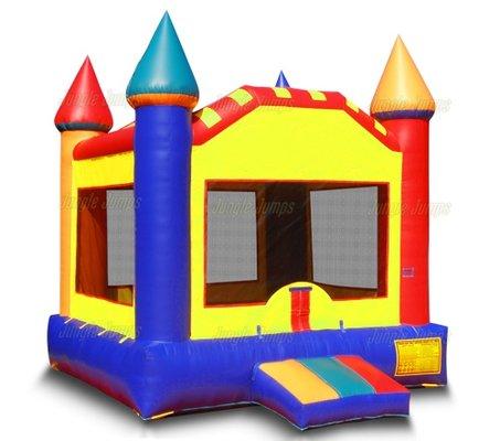15x15 bounce house