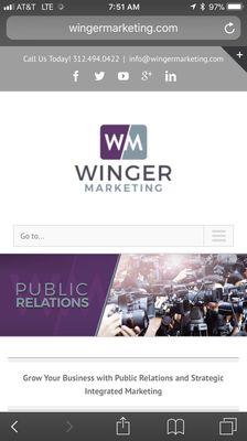 Winger Marketing