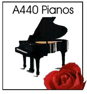 A440 Pianos