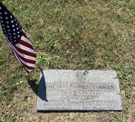 Sebastian Municipal Cemetery