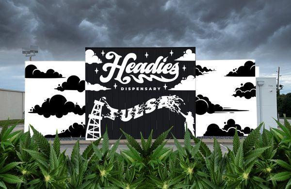 Headies-Mural