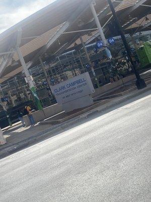 Clark Campbell Transportation Center